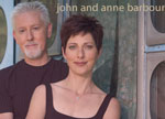 John and Anne Barbour